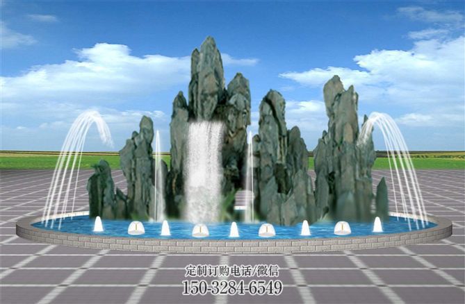 河源电影变频喷泉雕塑,水景喷泉雕塑承接 河源电影变频喷泉雕塑,水景喷泉雕塑承接
