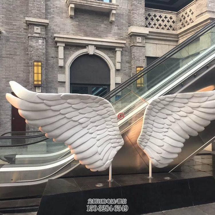 广州景观鸟翅雕塑制造,欧式风格,不锈钢鸟翅雕塑定价 广州景观鸟翅雕塑制造,欧式风格,不锈钢鸟翅雕塑定价