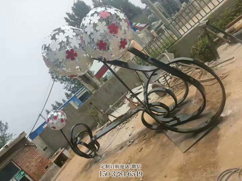 珠海大型蒲公英坐凳雕塑,现代元素设计,不锈钢坐凳雕塑 珠海大型蒲公英坐凳雕塑,现代元素设计,不锈钢坐凳雕塑